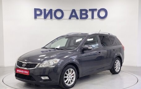 KIA cee'd I рестайлинг, 2011 год, 699 999 рублей, 1 фотография