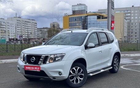 Nissan Terrano III, 2014 год, 1 190 000 рублей, 1 фотография