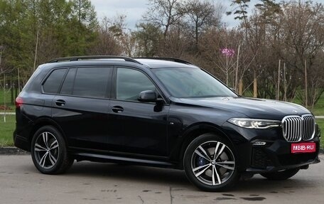 BMW X7, 2019 год, 7 497 000 рублей, 1 фотография