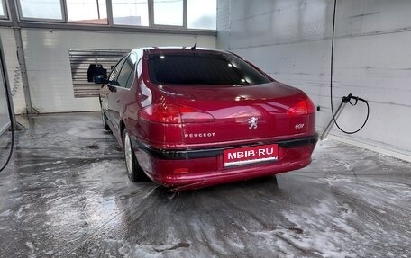 Peugeot 607 i, 2002 год, 250 000 рублей, 1 фотография