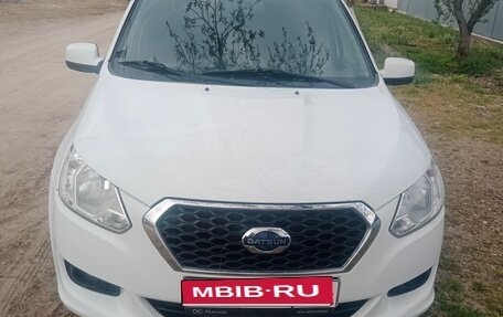 Datsun on-DO I рестайлинг, 2014 год, 450 000 рублей, 1 фотография