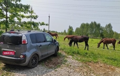 Citroen C3 Picasso I, 2010 год, 500 000 рублей, 1 фотография