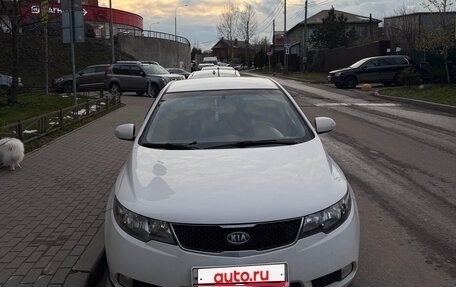 KIA Cerato III, 2010 год, 890 000 рублей, 1 фотография