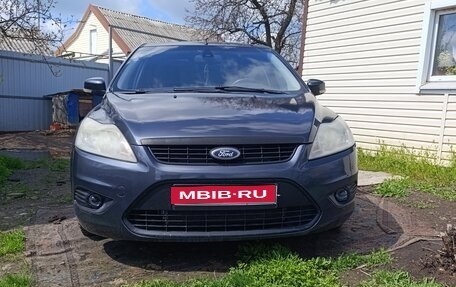 Ford Focus II рестайлинг, 2008 год, 550 000 рублей, 1 фотография