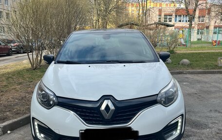 Renault Kaptur I рестайлинг, 2019 год, 1 200 000 рублей, 1 фотография