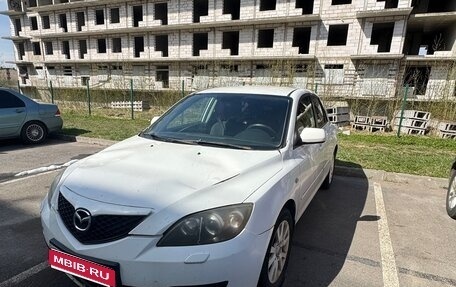 Mazda 3, 2008 год, 260 000 рублей, 1 фотография
