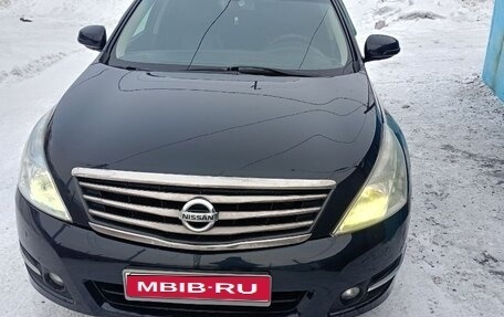 Nissan Teana, 2011 год, 1 100 000 рублей, 1 фотография