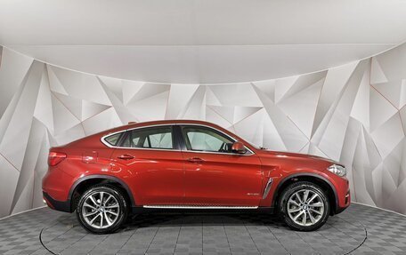 BMW X6, 2015 год, 2 195 150 рублей, 6 фотография