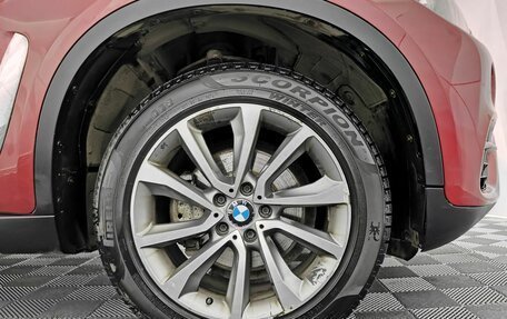 BMW X6, 2015 год, 2 195 150 рублей, 7 фотография