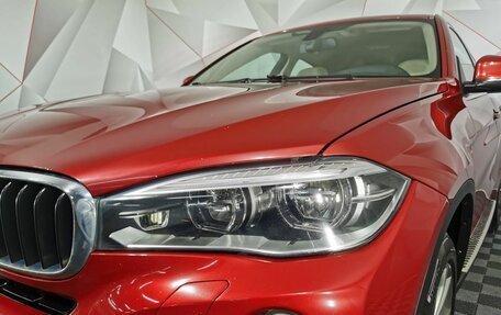 BMW X6, 2015 год, 2 195 150 рублей, 8 фотография