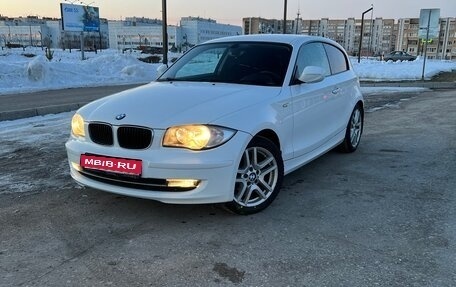 BMW 1 серия, 2011 год, 770 000 рублей, 1 фотография