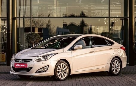 Hyundai i40 I рестайлинг, 2015 год, 1 255 000 рублей, 1 фотография