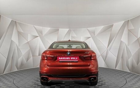 BMW X6, 2015 год, 2 195 150 рублей, 4 фотография