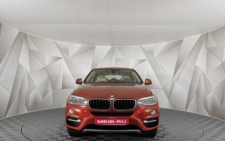 BMW X6, 2015 год, 2 195 150 рублей, 3 фотография