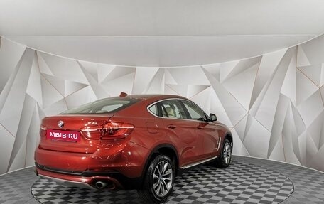 BMW X6, 2015 год, 2 195 150 рублей, 2 фотография
