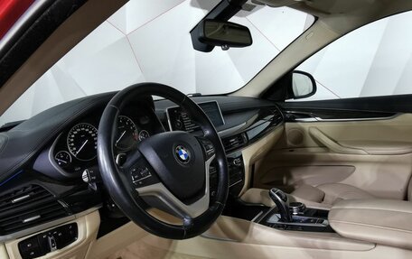 BMW X6, 2015 год, 2 195 150 рублей, 12 фотография