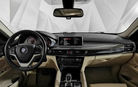 BMW X6, 2015 год, 2 195 150 рублей, 11 фотография