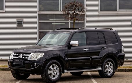 Mitsubishi Pajero IV, 2014 год, 1 735 000 рублей, 1 фотография