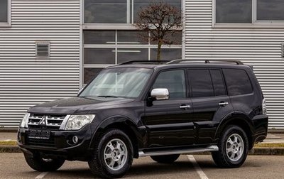 Mitsubishi Pajero IV, 2014 год, 1 735 000 рублей, 1 фотография