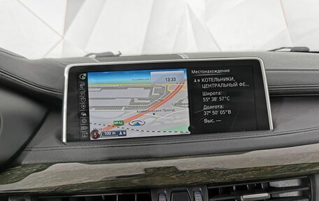 BMW X6, 2015 год, 2 195 150 рублей, 17 фотография