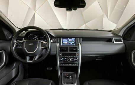 Land Rover Discovery Sport I рестайлинг, 2017 год, 1 799 000 рублей, 14 фотография