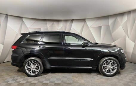 Jeep Grand Cherokee, 2021 год, 4 145 150 рублей, 6 фотография