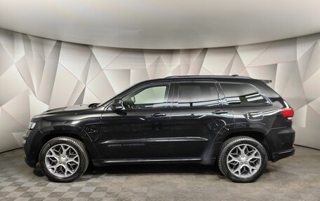 Jeep Grand Cherokee, 2021 год, 4 145 150 рублей, 5 фотография
