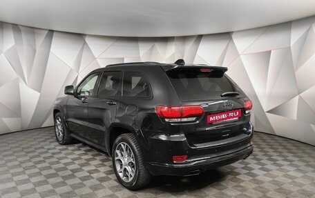 Jeep Grand Cherokee, 2021 год, 4 145 150 рублей, 4 фотография