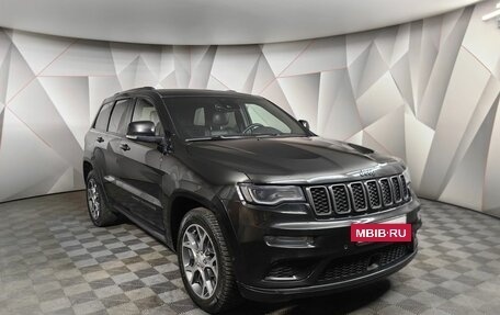 Jeep Grand Cherokee, 2021 год, 4 145 150 рублей, 3 фотография