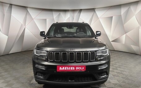 Jeep Grand Cherokee, 2021 год, 4 145 150 рублей, 7 фотография