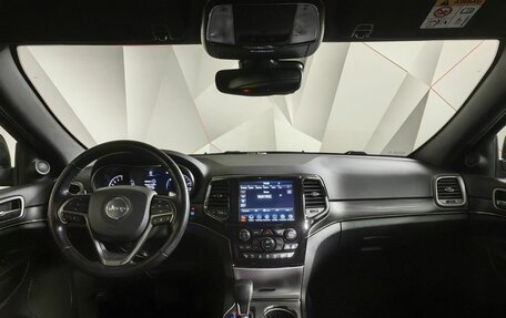 Jeep Grand Cherokee, 2021 год, 4 145 150 рублей, 14 фотография