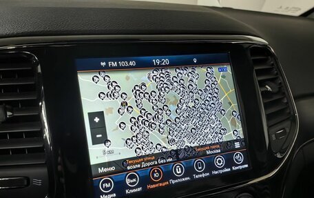 Jeep Grand Cherokee, 2021 год, 4 145 150 рублей, 22 фотография