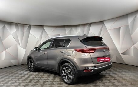 KIA Sportage IV рестайлинг, 2020 год, 1 945 150 рублей, 4 фотография