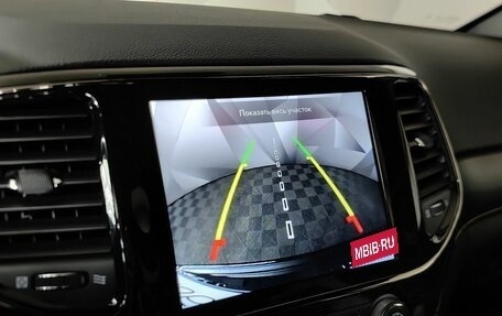 Jeep Grand Cherokee, 2021 год, 4 145 150 рублей, 21 фотография