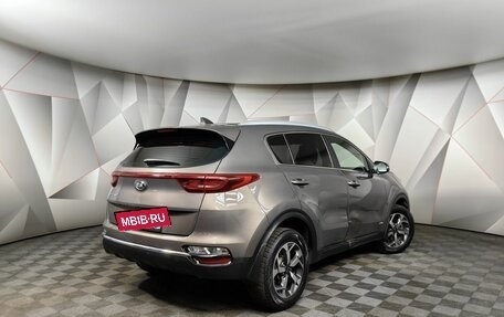 KIA Sportage IV рестайлинг, 2020 год, 1 945 150 рублей, 2 фотография