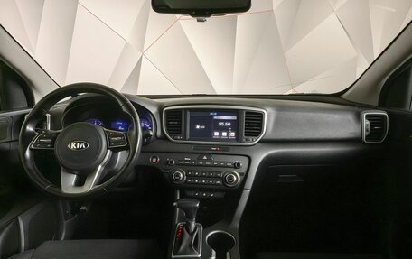 KIA Sportage IV рестайлинг, 2020 год, 1 945 150 рублей, 14 фотография