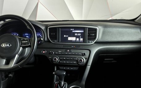 KIA Sportage IV рестайлинг, 2020 год, 1 945 150 рублей, 15 фотография