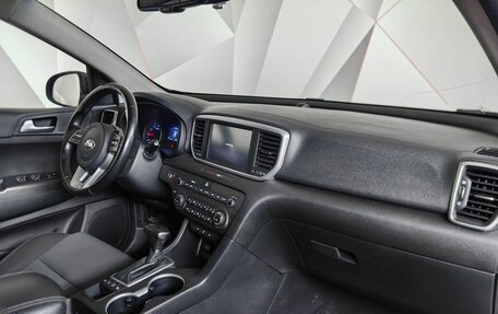 KIA Sportage IV рестайлинг, 2020 год, 1 945 150 рублей, 13 фотография
