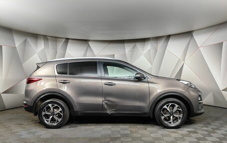 KIA Sportage IV рестайлинг, 2020 год, 1 945 150 рублей, 6 фотография