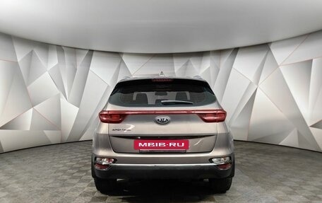 KIA Sportage IV рестайлинг, 2020 год, 1 945 150 рублей, 8 фотография
