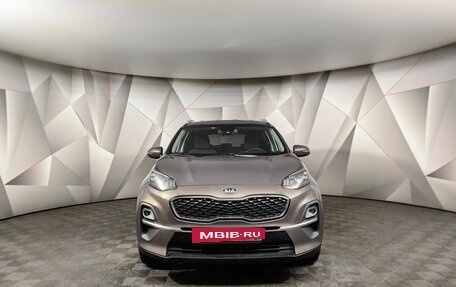 KIA Sportage IV рестайлинг, 2020 год, 1 945 150 рублей, 7 фотография