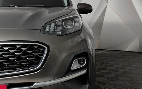 KIA Sportage IV рестайлинг, 2020 год, 1 945 150 рублей, 10 фотография