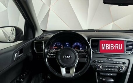 KIA Sportage IV рестайлинг, 2020 год, 1 945 150 рублей, 20 фотография