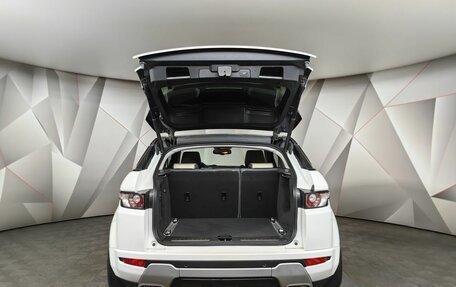 Land Rover Range Rover Evoque I, 2012 год, 1 690 000 рублей, 11 фотография
