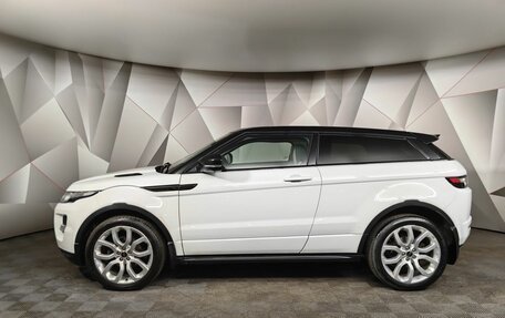Land Rover Range Rover Evoque I, 2012 год, 1 690 000 рублей, 5 фотография