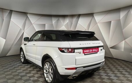 Land Rover Range Rover Evoque I, 2012 год, 1 690 000 рублей, 4 фотография