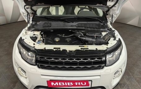 Land Rover Range Rover Evoque I, 2012 год, 1 690 000 рублей, 10 фотография