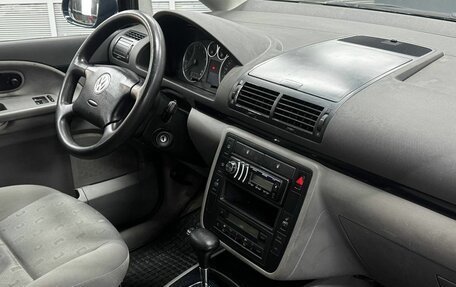 Volkswagen Sharan I рестайлинг, 2007 год, 879 900 рублей, 8 фотография