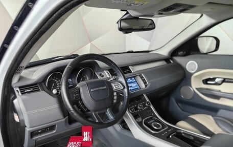 Land Rover Range Rover Evoque I, 2012 год, 1 690 000 рублей, 16 фотография