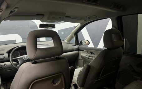 Volkswagen Sharan I рестайлинг, 2007 год, 879 900 рублей, 10 фотография